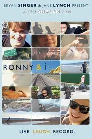 Ronny & i movie poster