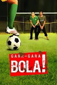 Because of Soccer movie poster
