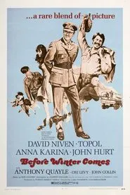 Poster do filme Antes do Inverno Chegar