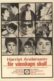 För vänskaps skull movie poster