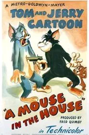 A Mouse in the House movie poster