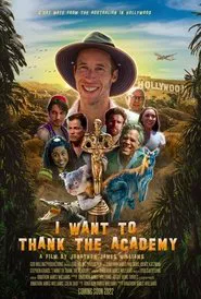 I Want To Thank The Academy movie poster