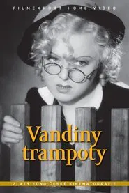 Vandiny trampoty movie poster