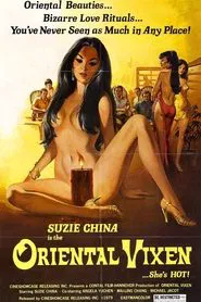 Oriental Vixen movie poster
