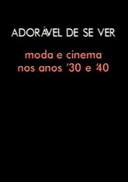 Adorável de se ver movie poster
