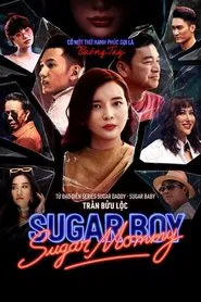 Sugar Mommy vs Sugar Boy tv show poster