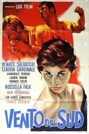 South Wind movie poster
