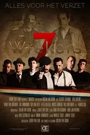 7 Wrekers movie poster