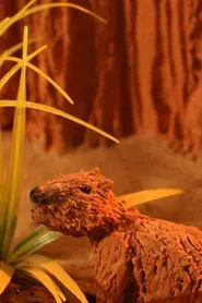 Capibara movie poster