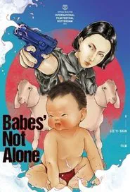 Poster do filme Babes' Not Alone