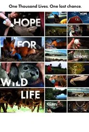 Poster da série Hope for Wildlife