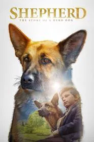 Shepherd: The Story of a Jewish Dog movie poster