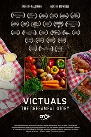 Victuals: The CRE8AMEAL Story movie poster