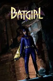Batgirl movie poster
