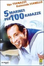 Poster do filme 5 marines per 100 ragazze