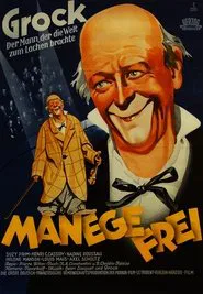 Farewell Mister Grock movie poster