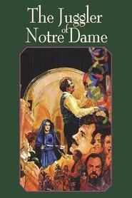 The Juggler of Notre Dame movie poster