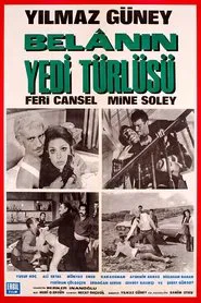 Belanın Yedi Türlüsü movie poster