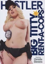 Big Titty Rent-A-Cops movie poster