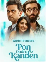 Pon Ondru Kanden movie poster