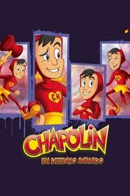 Poster da série Chapolin em Desenho Animado