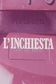L'inchiesta movie poster