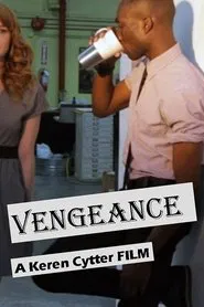 Vengeance movie poster