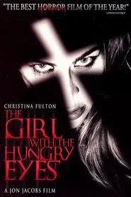Poster do filme The Girl with the Hungry Eyes