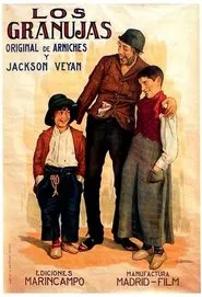 Los granujas movie poster