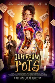 Poster do filme Juffrouw Pots