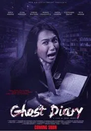 Ghost Diary movie poster