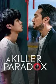 A Killer Paradox tv show poster