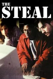 The Steal movie poster