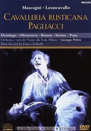 Pagliacci movie poster