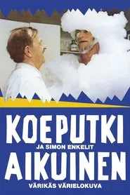Koeputkiaikuinen ja Simon enkelit movie poster