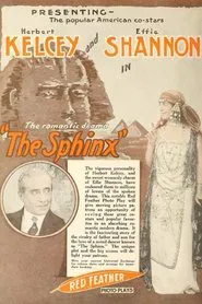 The Sphinx movie poster