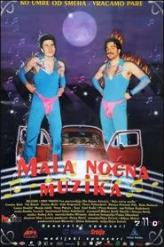 Poster do filme A Little Night Music