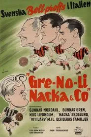 Poster do filme Gre-No-Li, Nacka & Co.