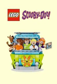 LEGO Scooby-Doo Shorts tv show poster
