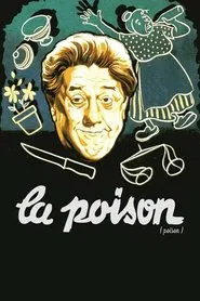 Poison movie poster