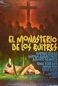 El monasterio de los buitres movie poster
