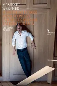 Massenet: Werther movie poster