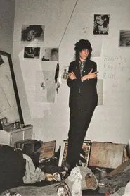 Chelsea Hotel movie poster