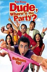 Poster do filme Where's the Party Yaar?