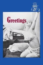 Greetings movie poster