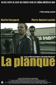 La Planque movie poster