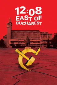 12:08 East of Bucharest movie poster