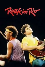 Barão Vermelho 1985 - Rock in Rio movie poster