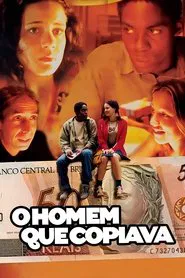 Poster do filme The Man Who Copied