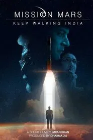 Poster do filme Mission Mars: Keep Walking India